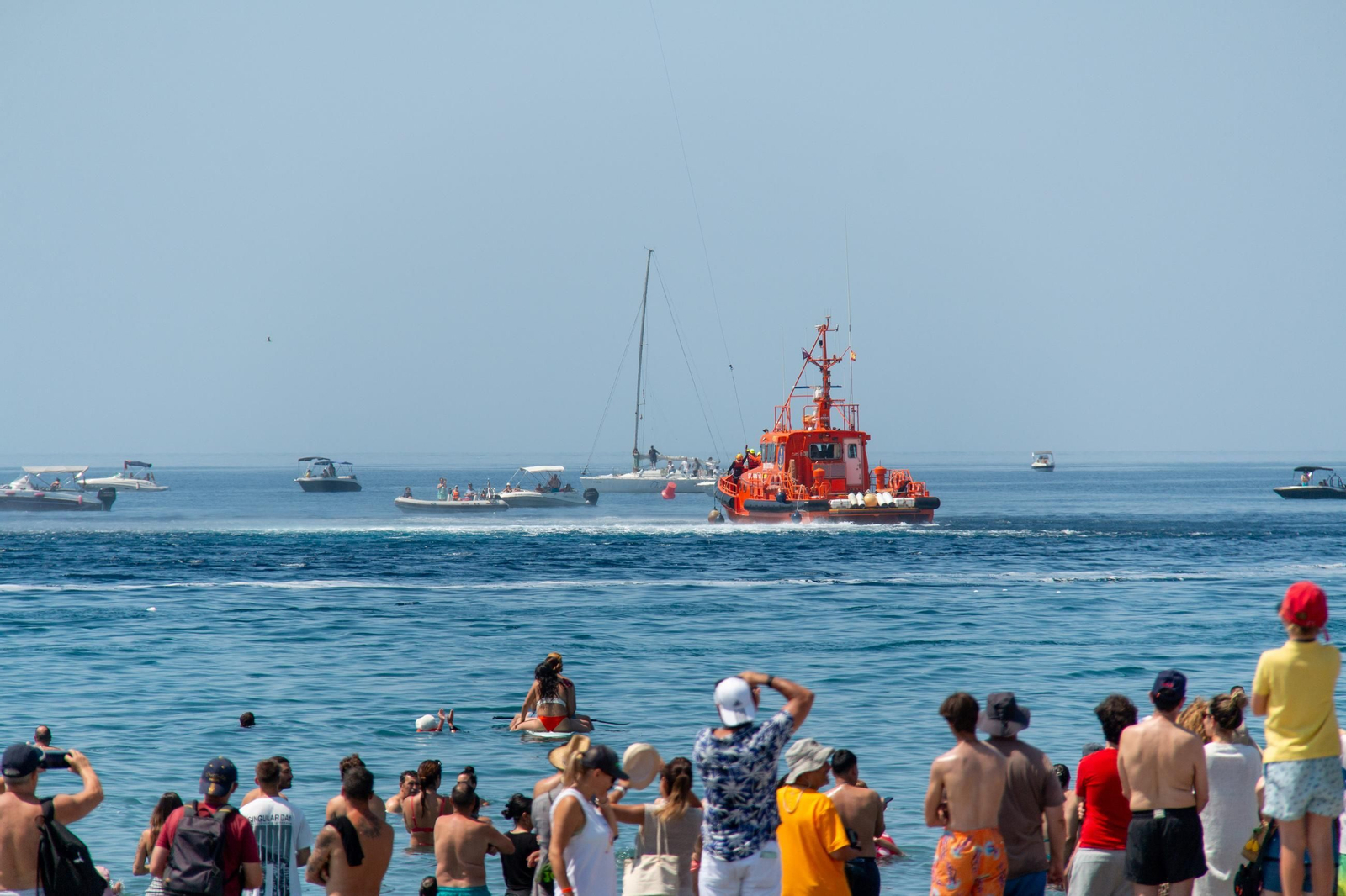 Las mejores imágenes del Festival Internacional Aéreo de Motril