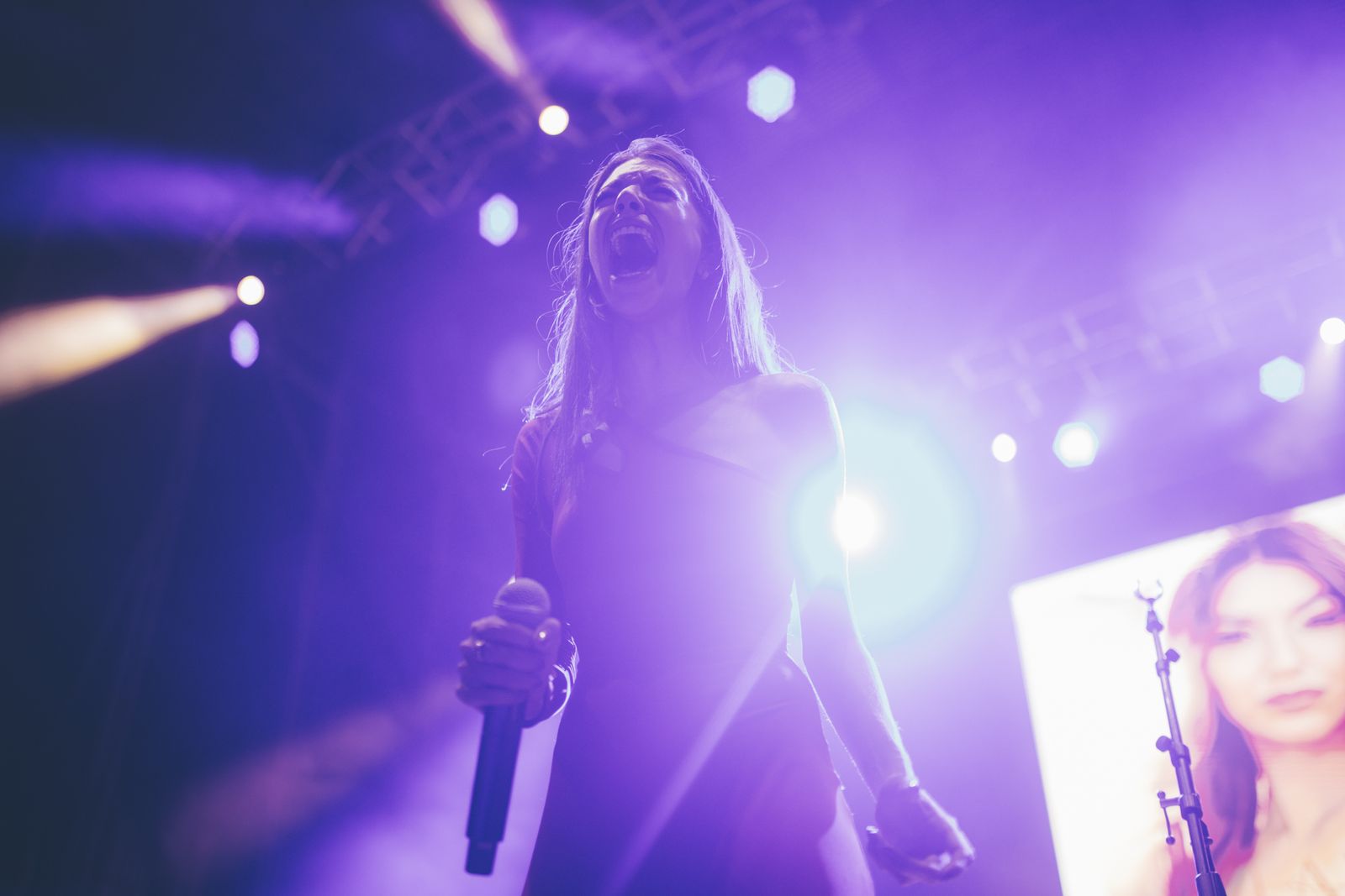 Colombinas 2022: Imágenes del concierto de Ana Guerra