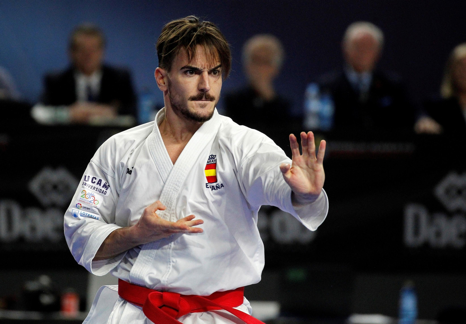 La carrera de Damián Quintero, en fotos