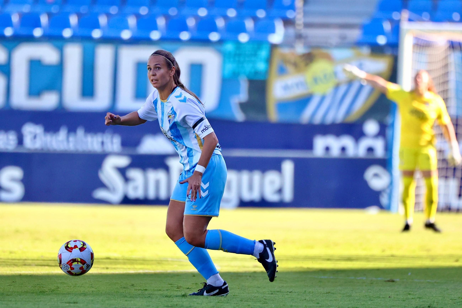 El Málaga Femenino - Femarguín, en fotos