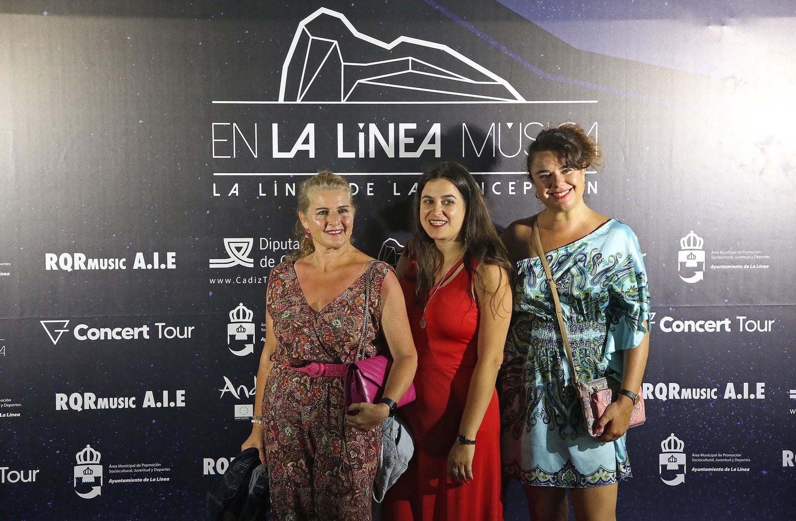 Fotos del concierto de David Bisbal en La Línea