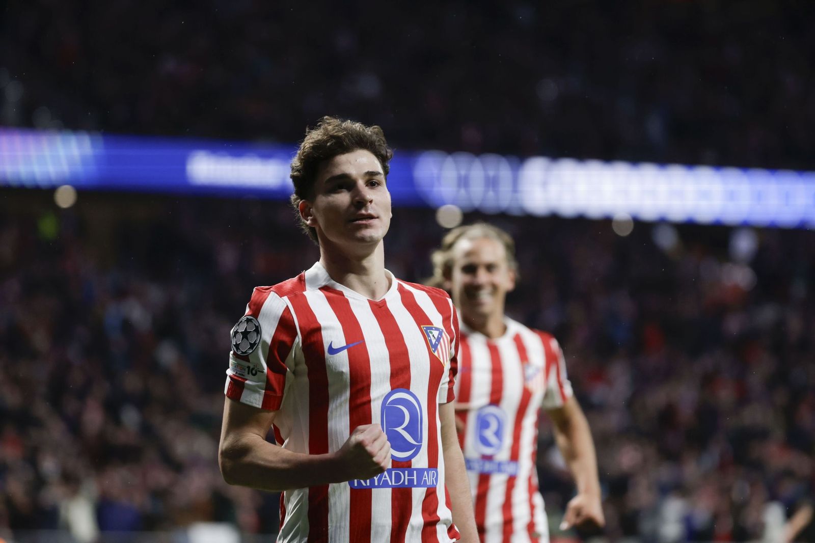 Las fotos del Atlético de Madrid-Tottenham