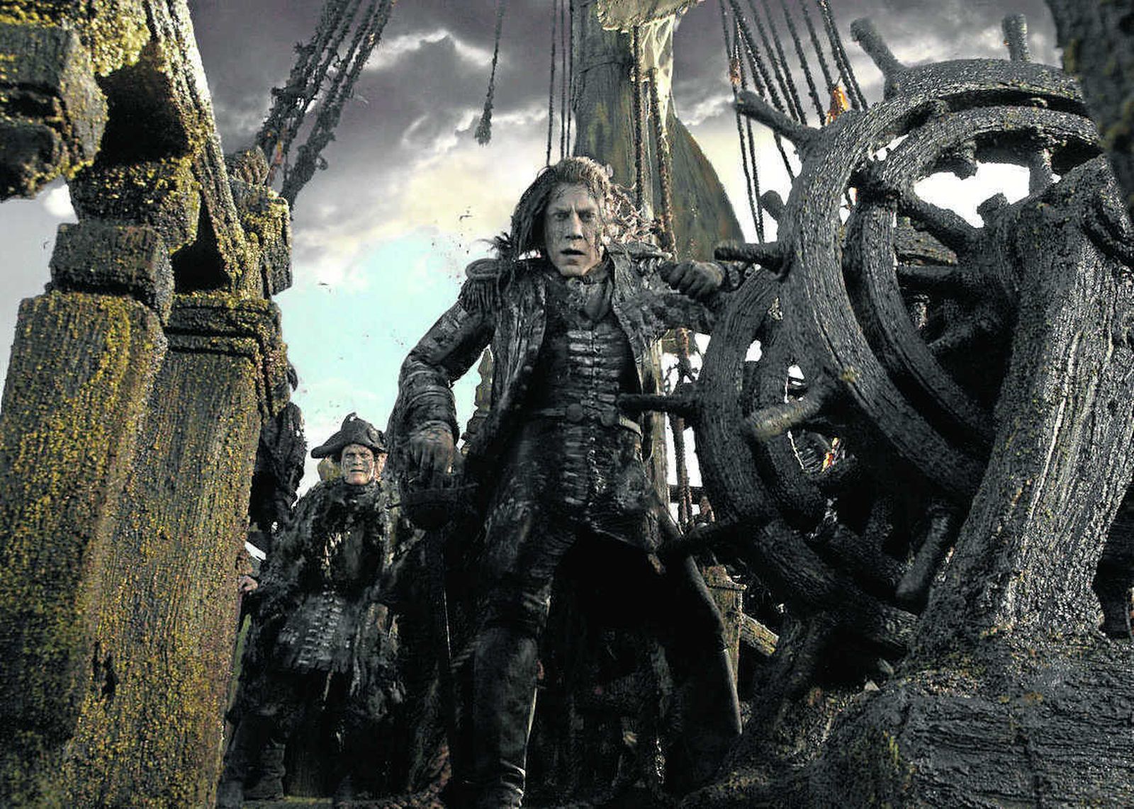 El español Javier Bardem se incorpora a la (inagotable) saga.