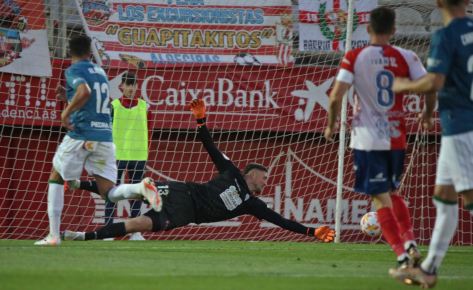 Las mejores fotos del Algeciras - Córdoba