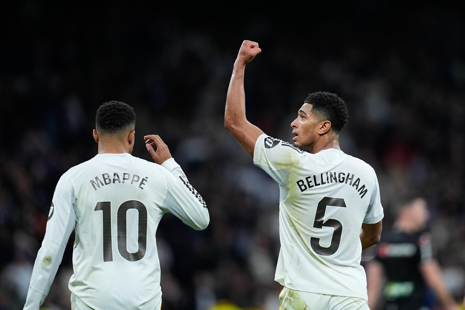 Las fotos del Real Madrid-Sevilla