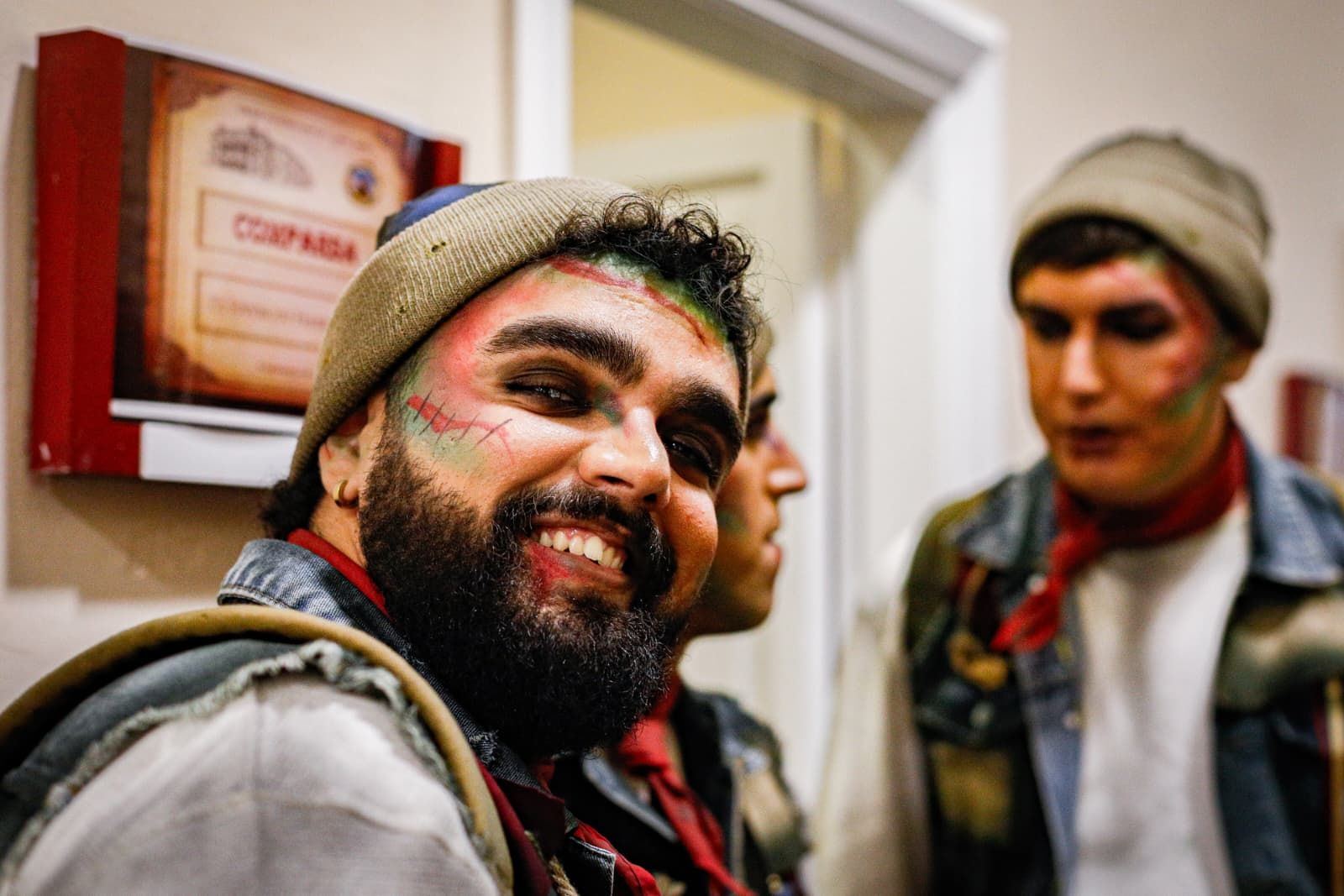 Búscate entre las mejores imágenes de la quinta sesión de cuartos de final del COAC 2026