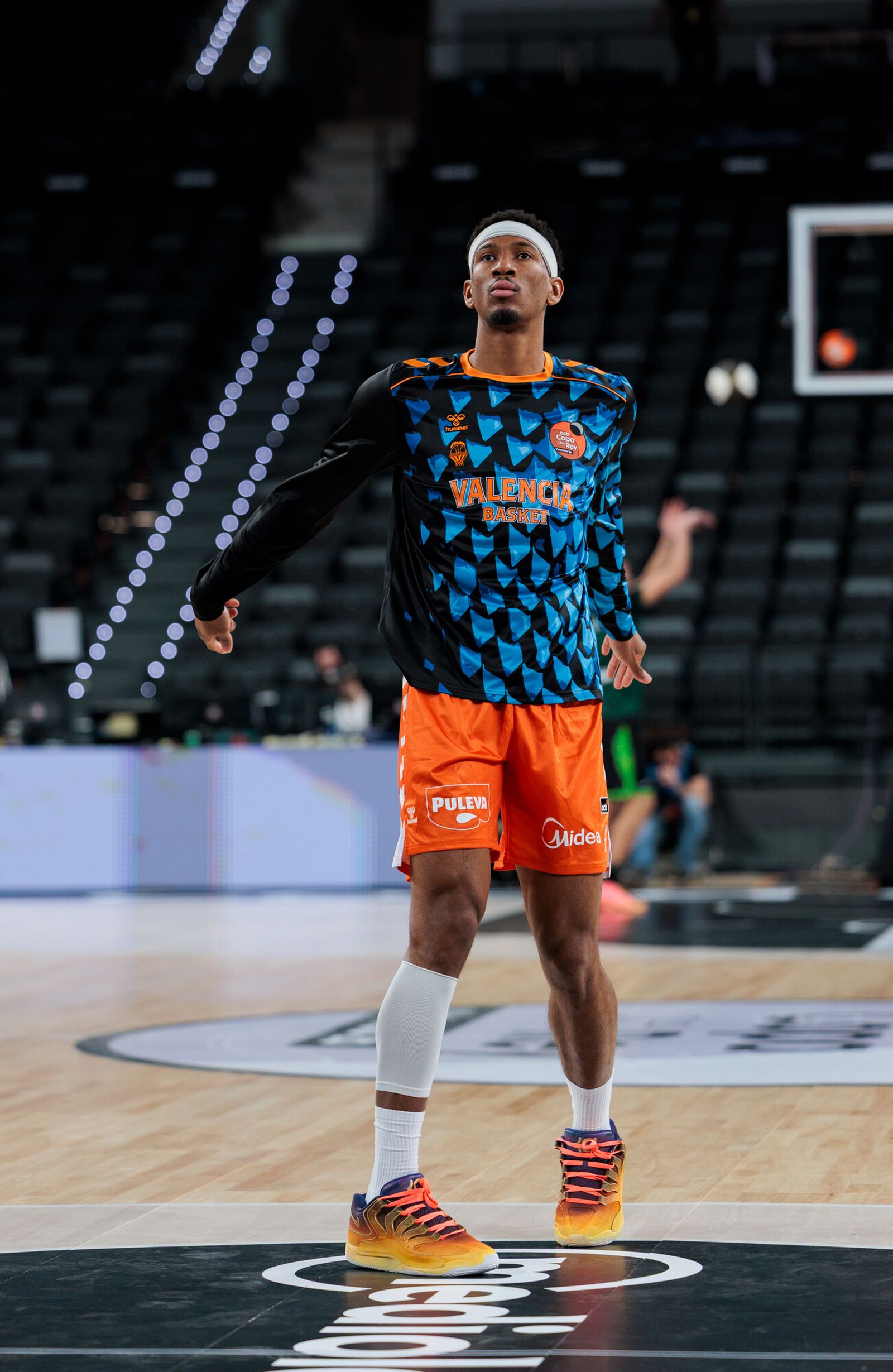 Valencia-Joventut, en fotos