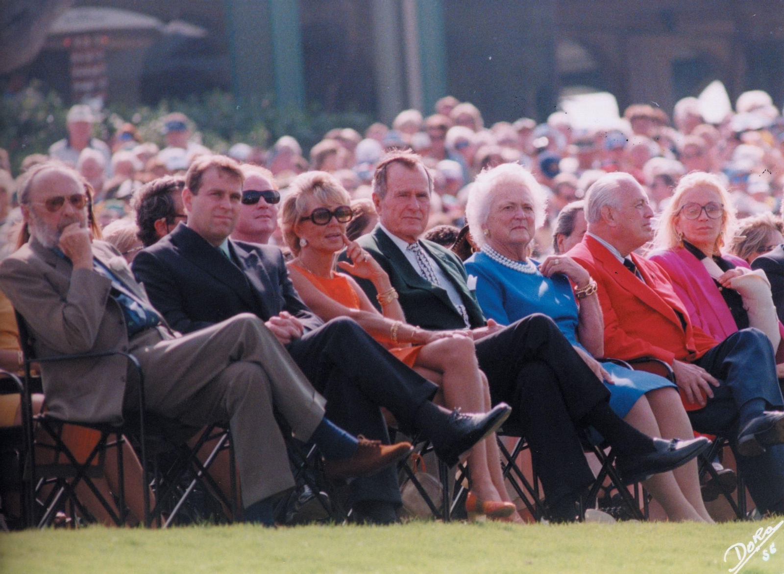 La Ryder Cup de 1997 en Valderrama (San Roque), en imágenes