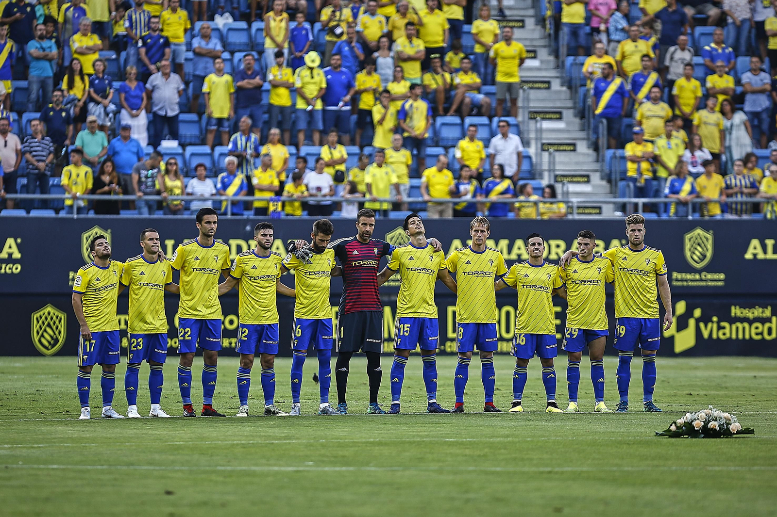 Imágenes del Cádiz - Almería. LIGA 1|2|3