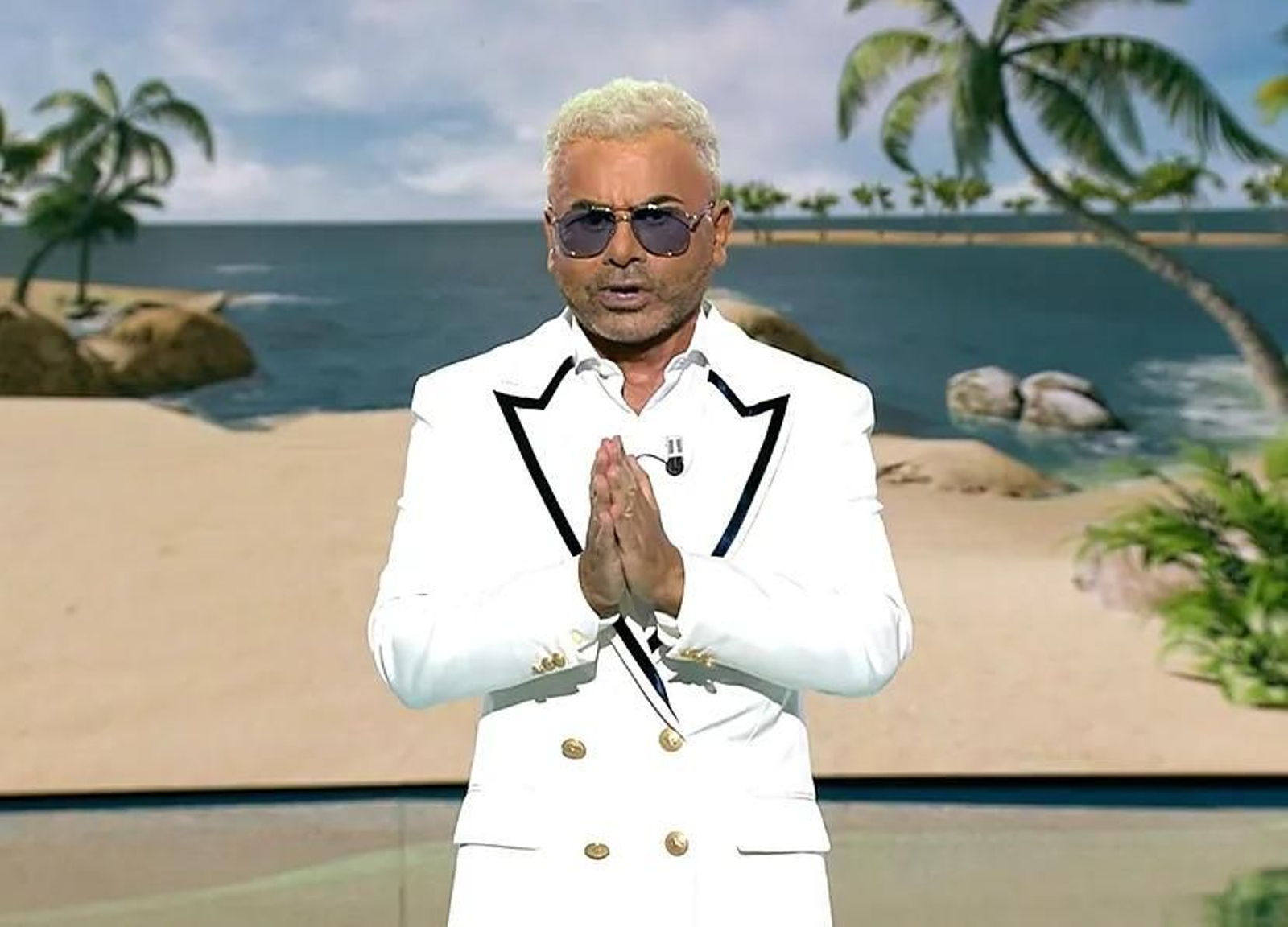 Jorge Javier Vázquez se ha sometido a varios retoques estéticos en su rostro durante este verano.