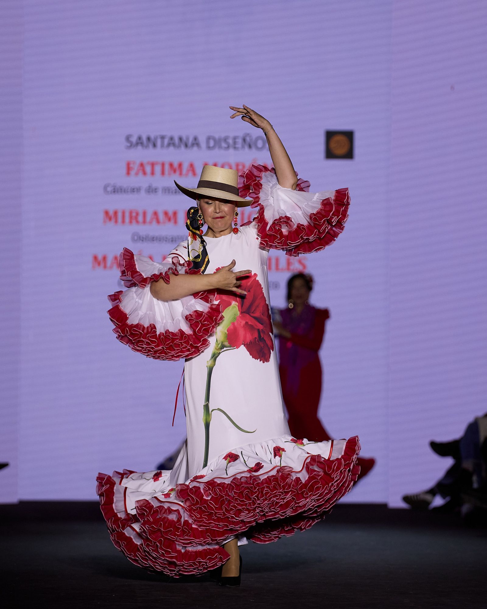 El desfile de la Fundación Sandra Ibarra en We Love Flamenco 2026, todas las fotos