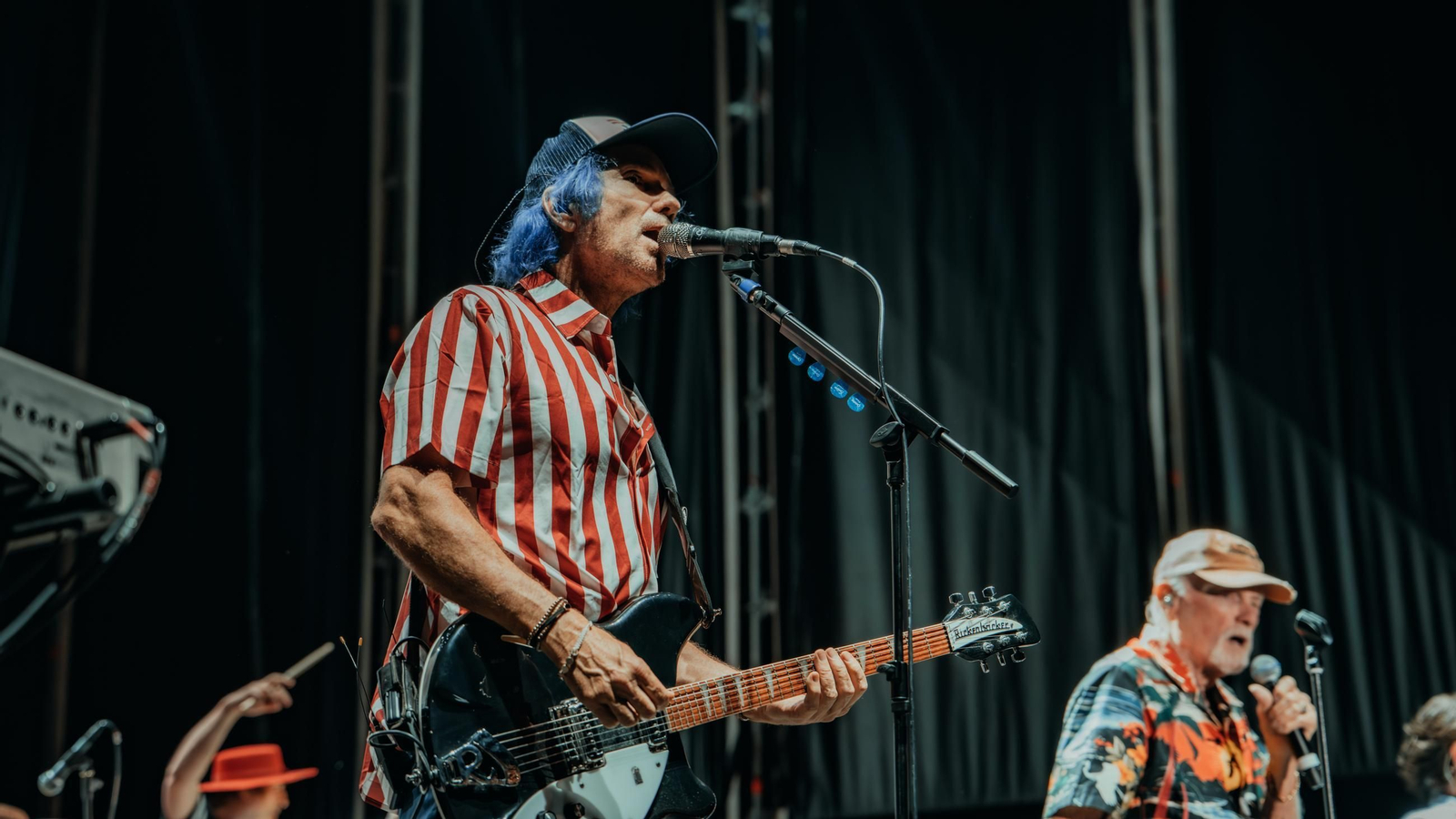 Las imágenes del concierto de The Beach Boys en Tío Pepe Festival en Jerez