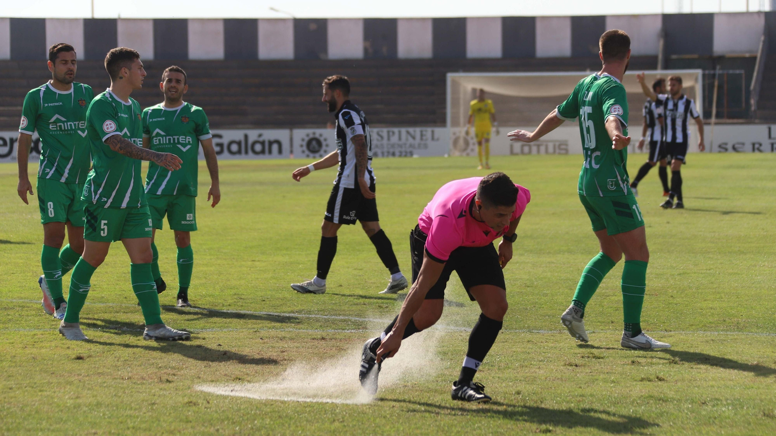 Las mejores fotos del Balona - Cornellá