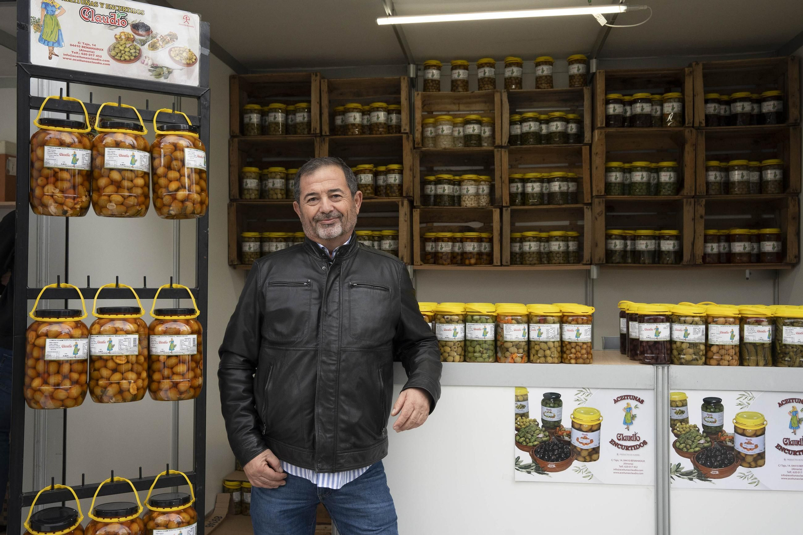 Cominza la feria de Sabores Almería