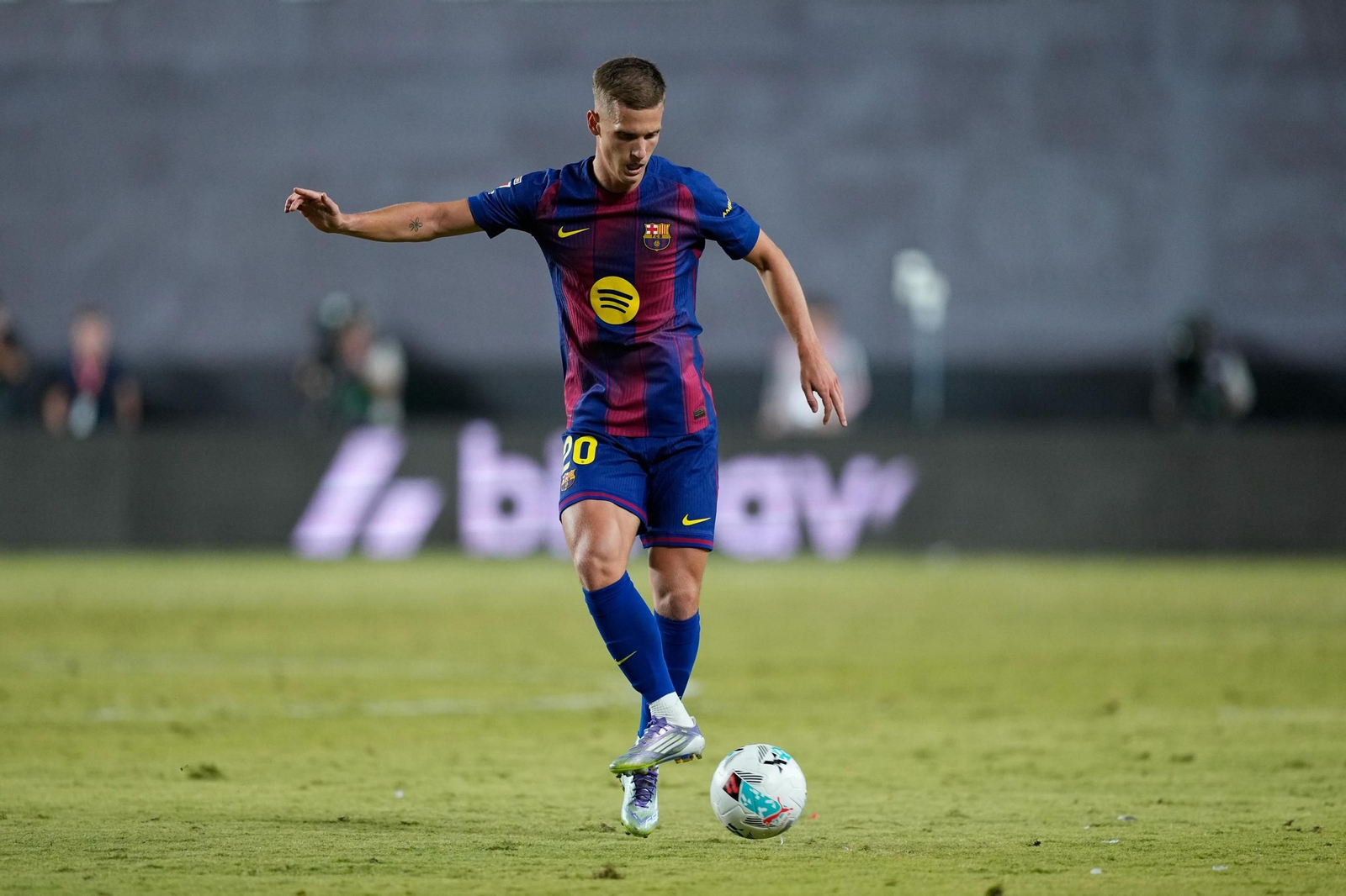 Las fotos del Rayo Vallecano-Barcelona