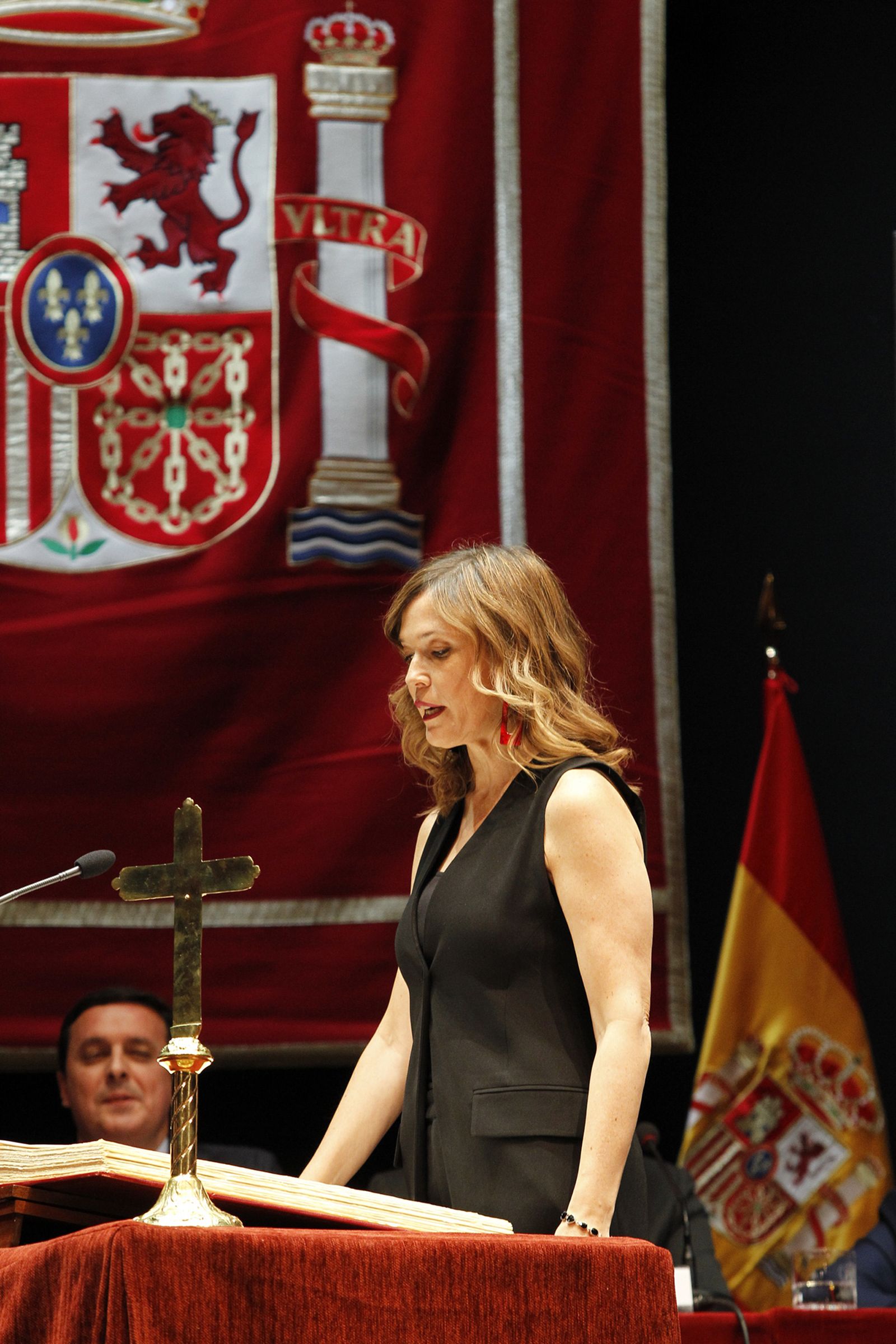 Fotogalería Pleno Constitución Ayuntamiento de Almería