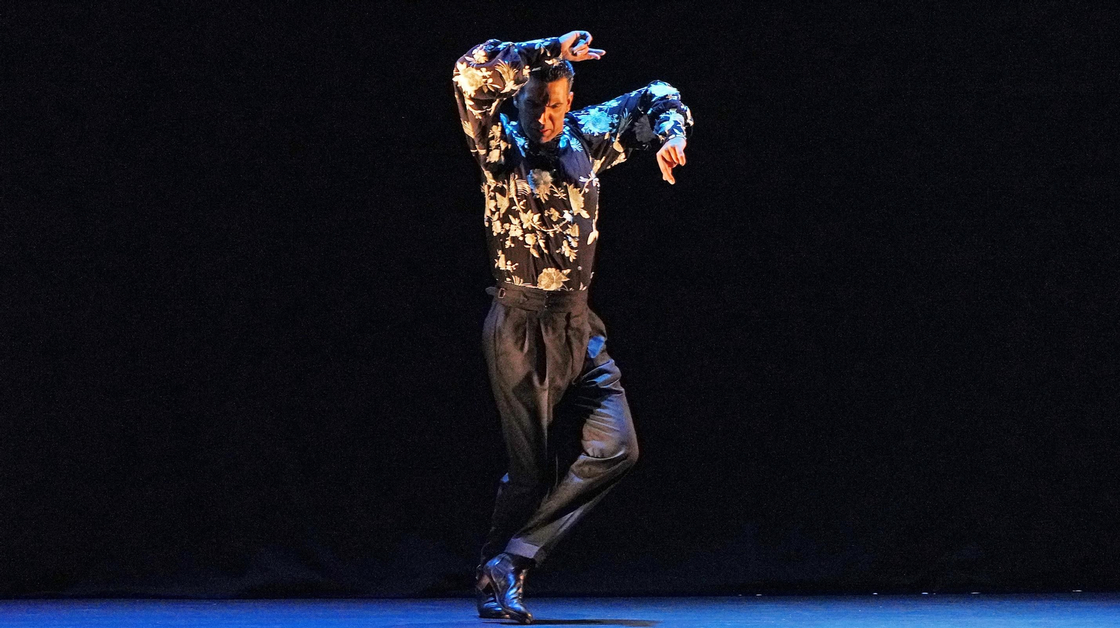 La Navidad de Don Antonio Chacón en imágenes