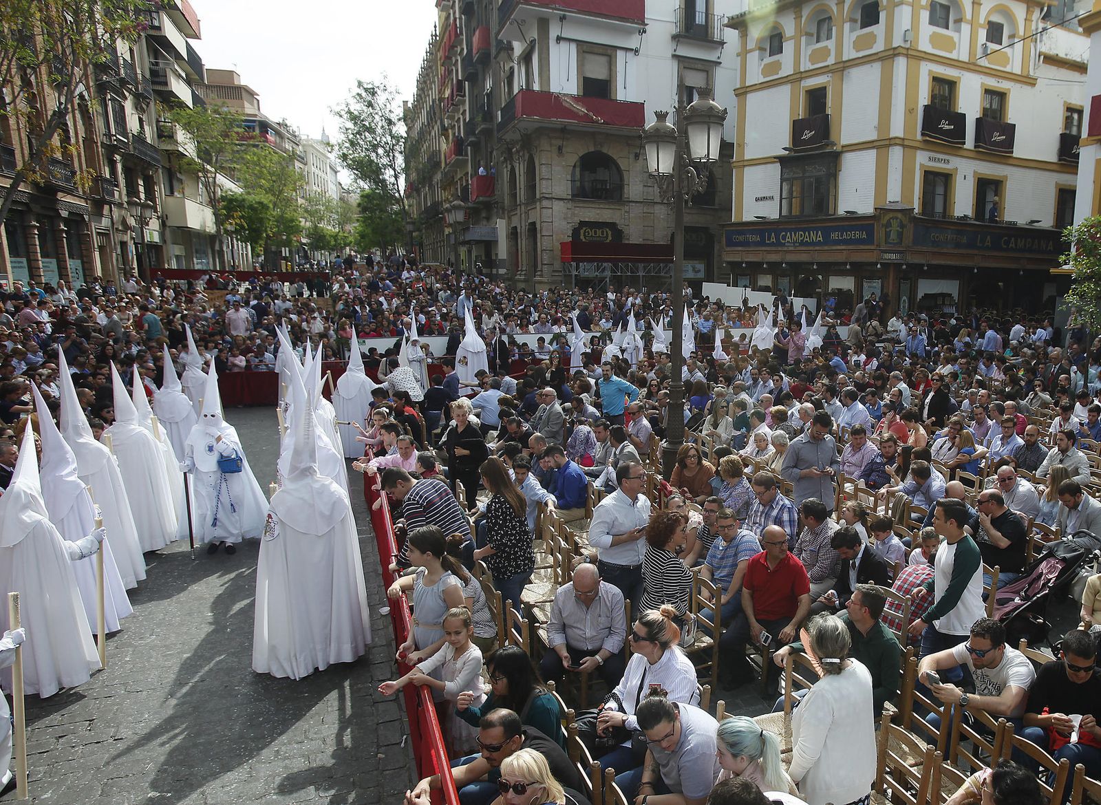 Las imágenes de La Resurrección