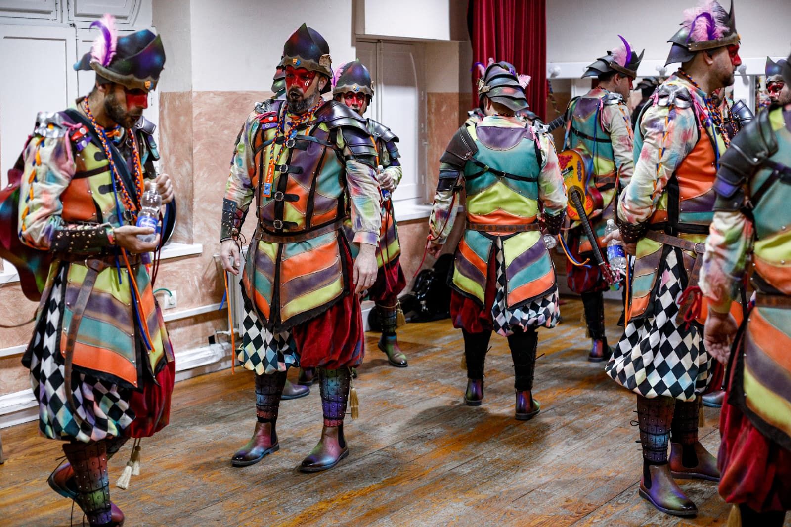 Búscate en las mejores imágenes de la segunda sesión de preliminares del COAC 2026