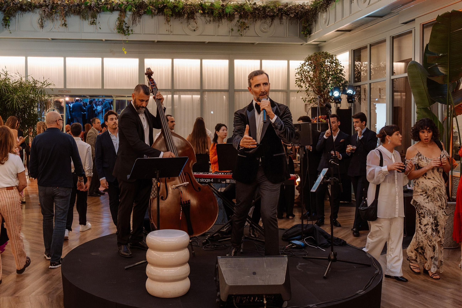 Evento  del primer aniversario Only YOU Hotel Sevilla