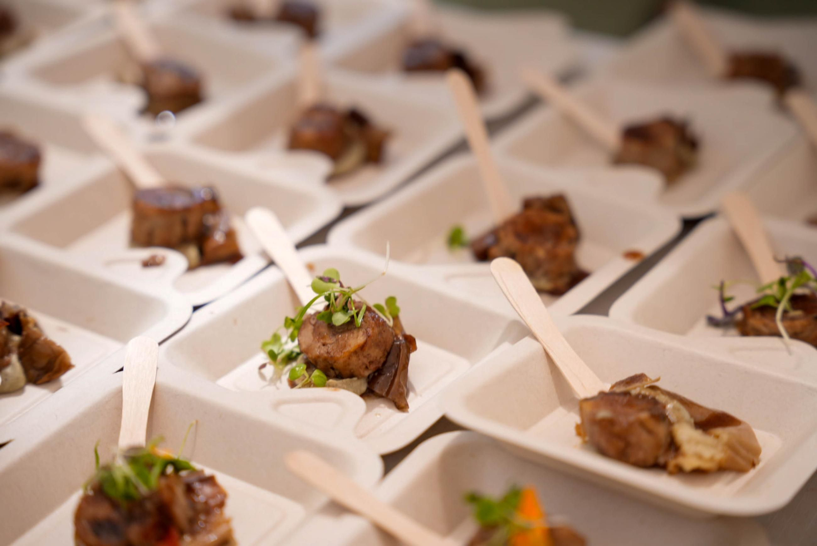 Las mejores imágenes de los showcookings del Obrador Las Pitas y Bosco Benítez