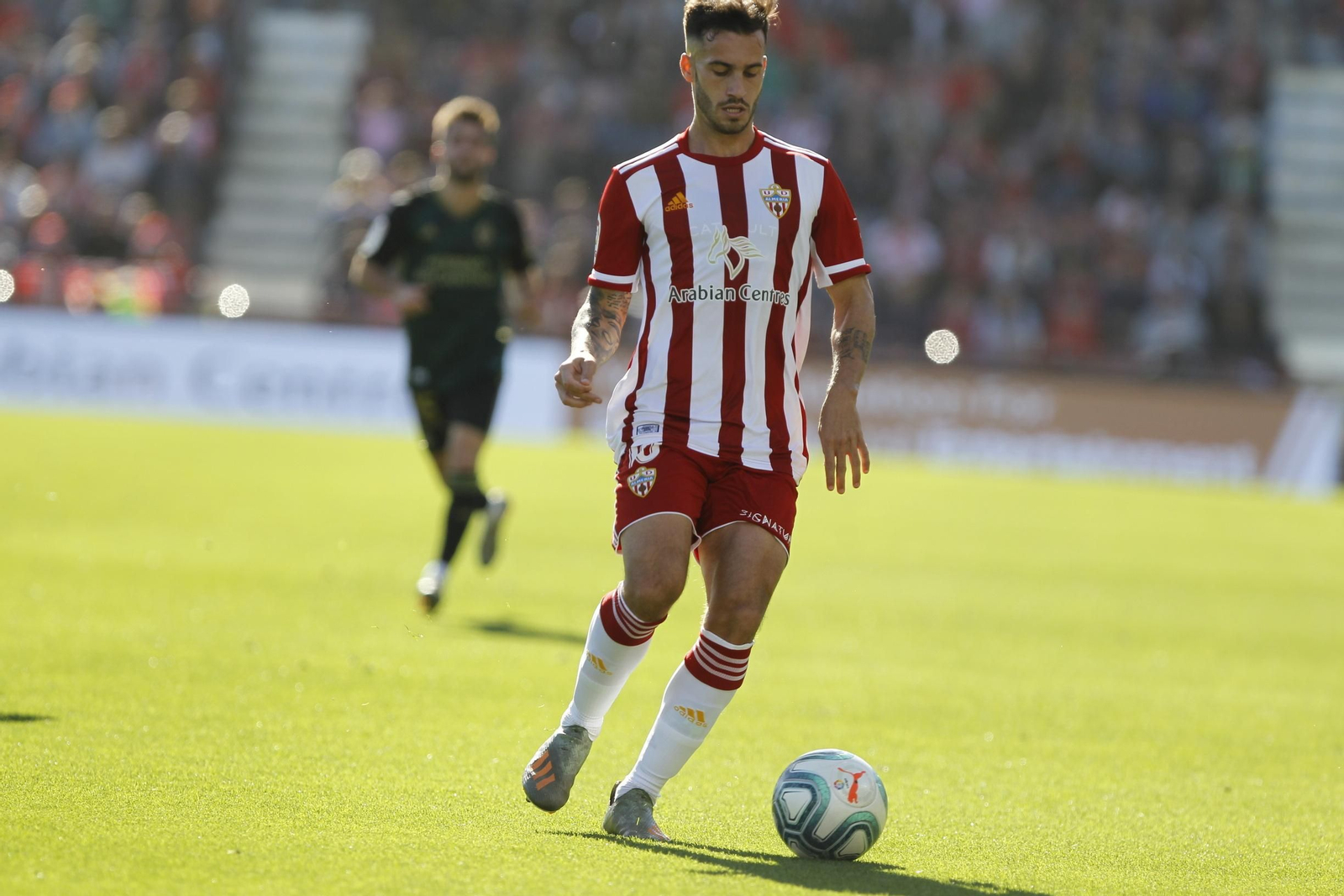 Fotogalería U.D. Almería-Ponferradina