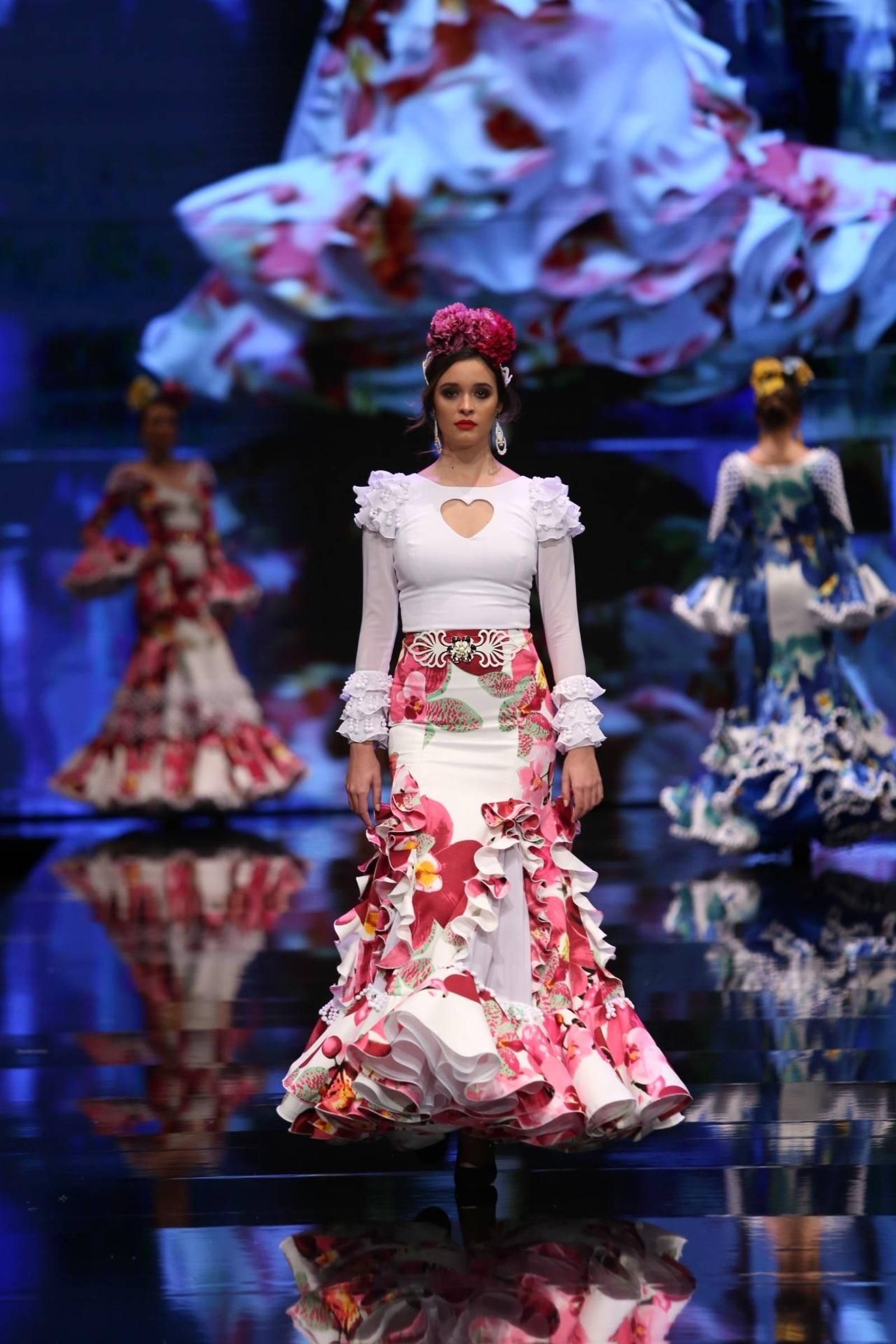 Sonibel en SIMOF 2019, fotos del desfile