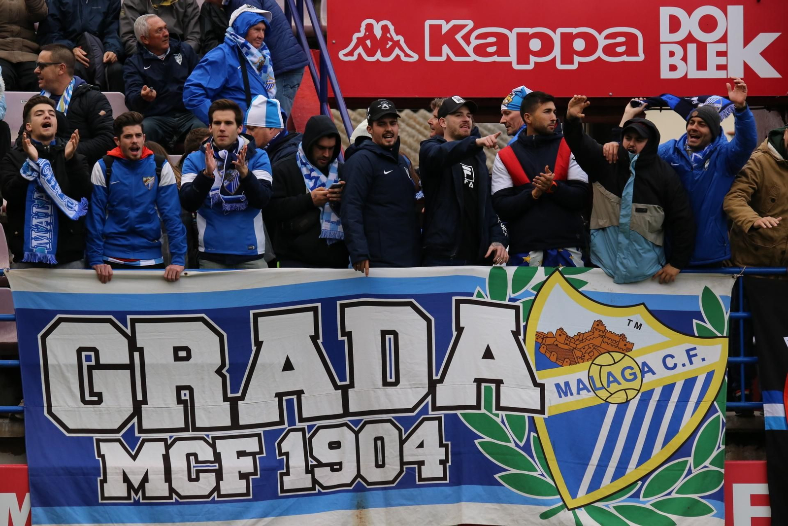 Las fotos del Extremadura-Málaga CF