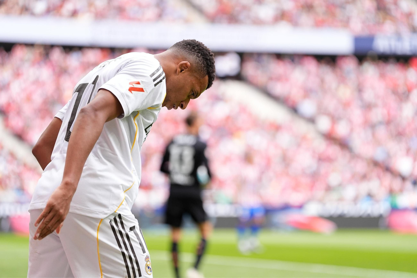 Las mejores fotos del Atlético - Real Madrid