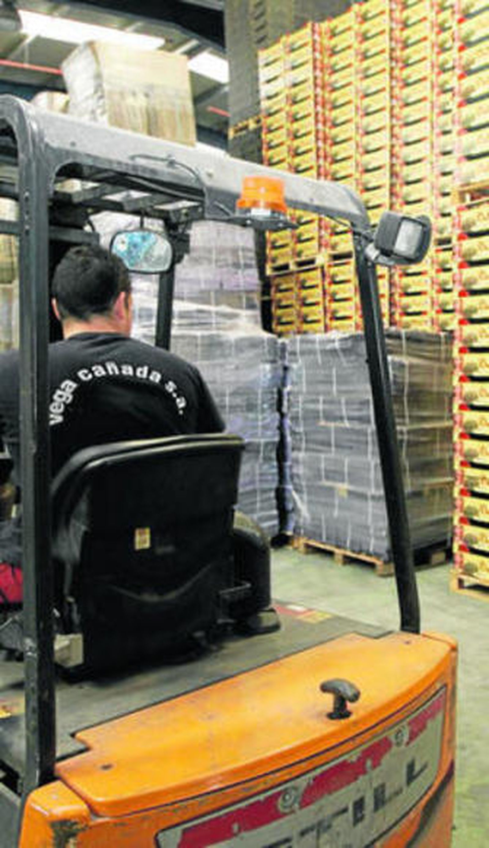 Instalaciones de Vegacañada.