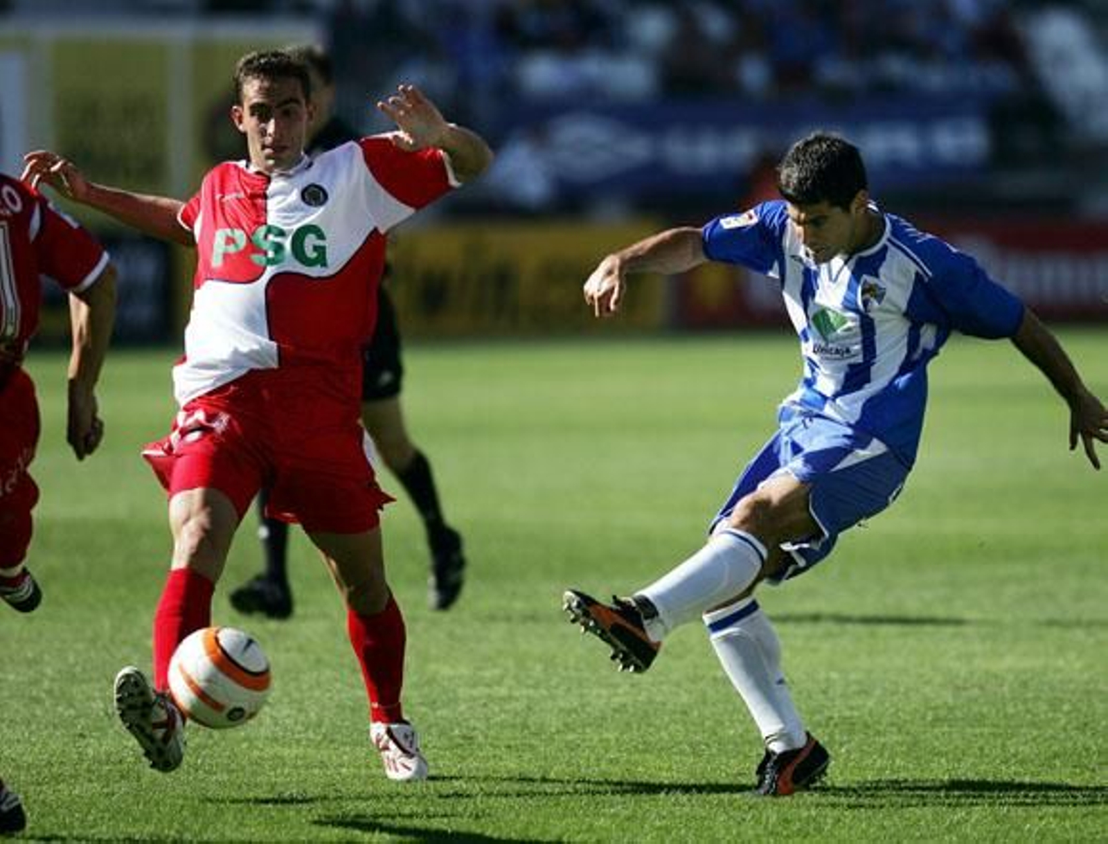El ý74ý persigue el fichaje de Alberto, del Getafe