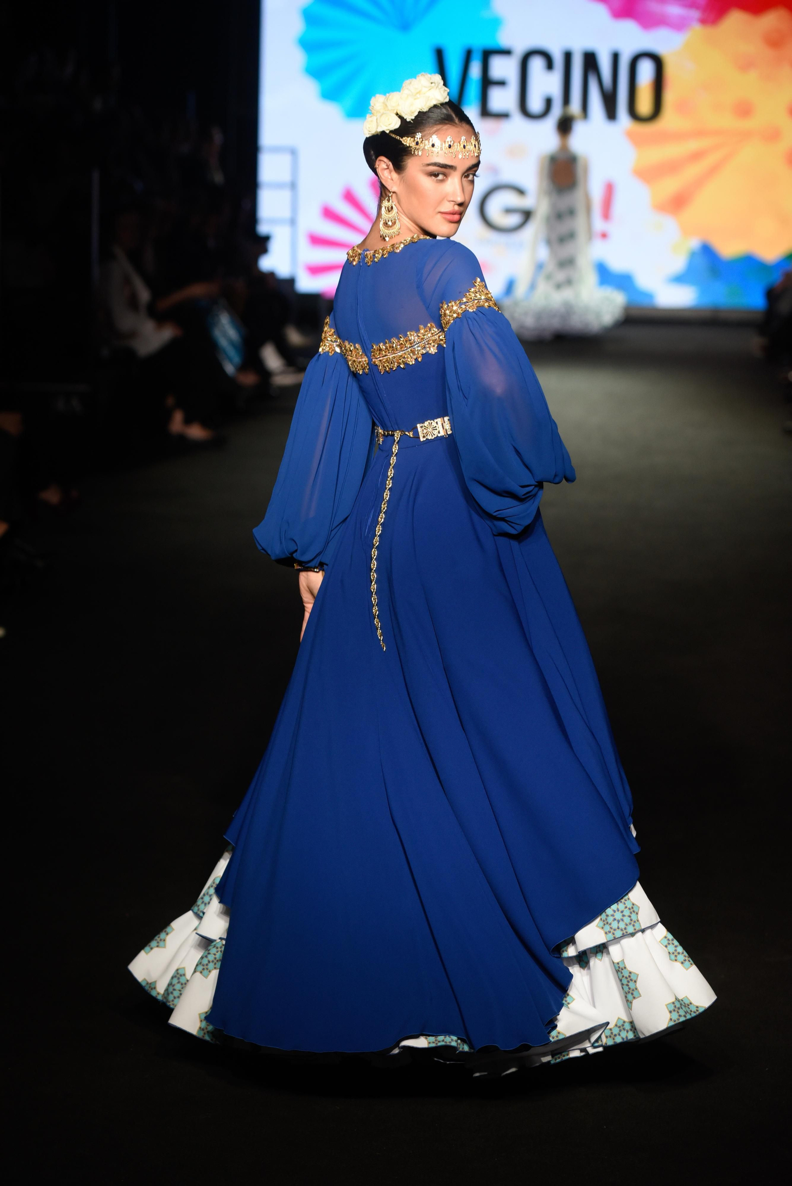 Certamen de Diseñadores Noveles de We Love Flamenco