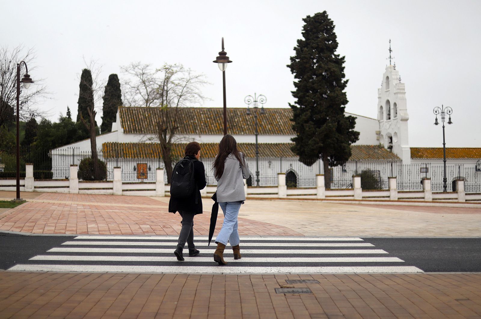 Imágenes del jueves 9 de marzo en Huelva