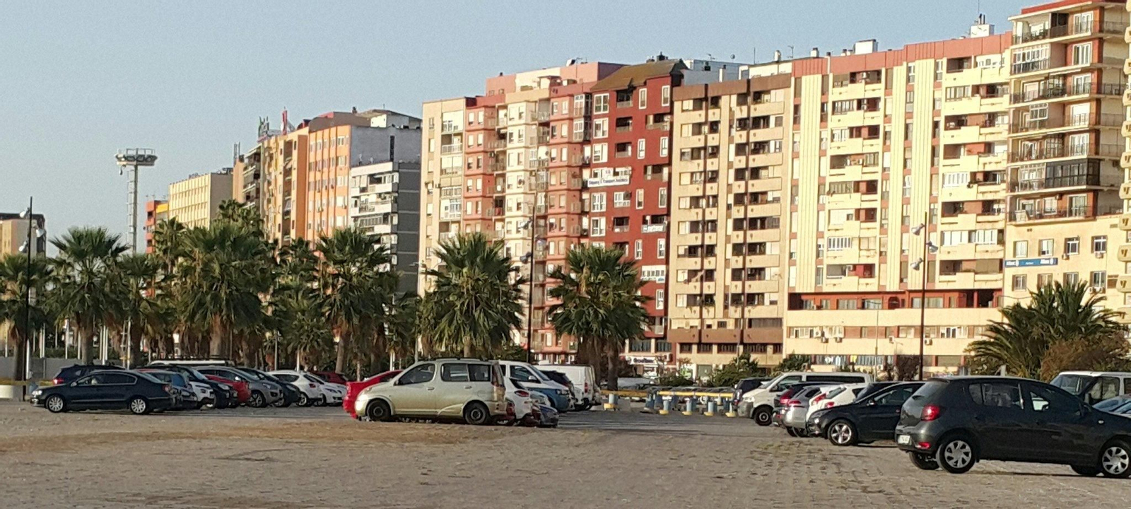 El Llano Amarillo, reabierto.