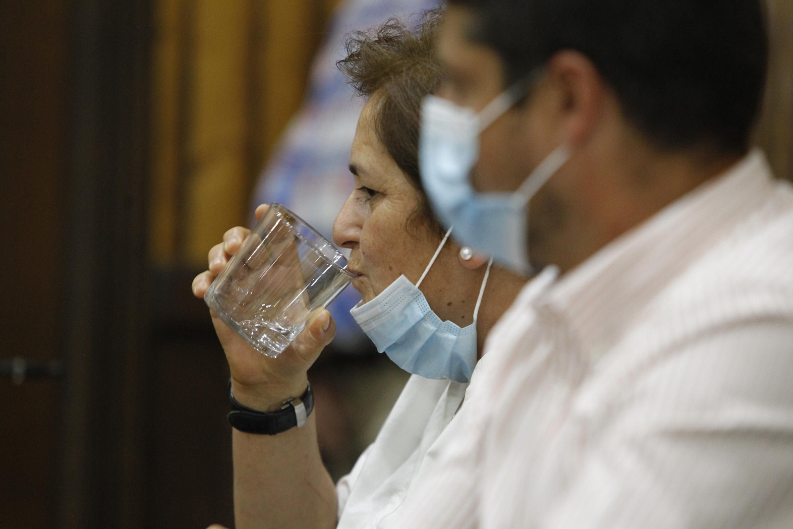 Fotogalería moción de censura Ayuntamiento de Huércal Overa