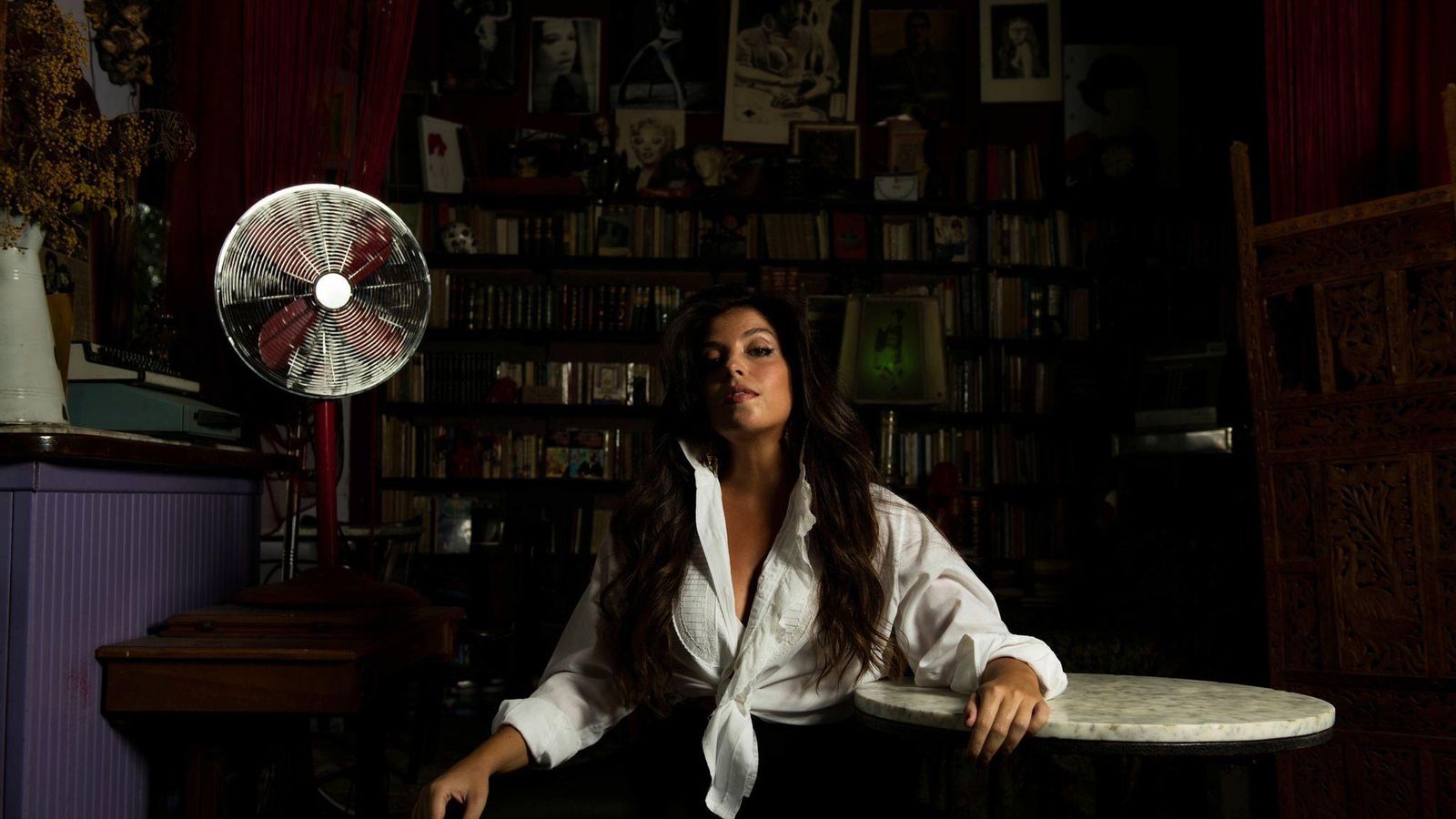 La cantante Soleá Morente presenta su nuevo disco en mayo