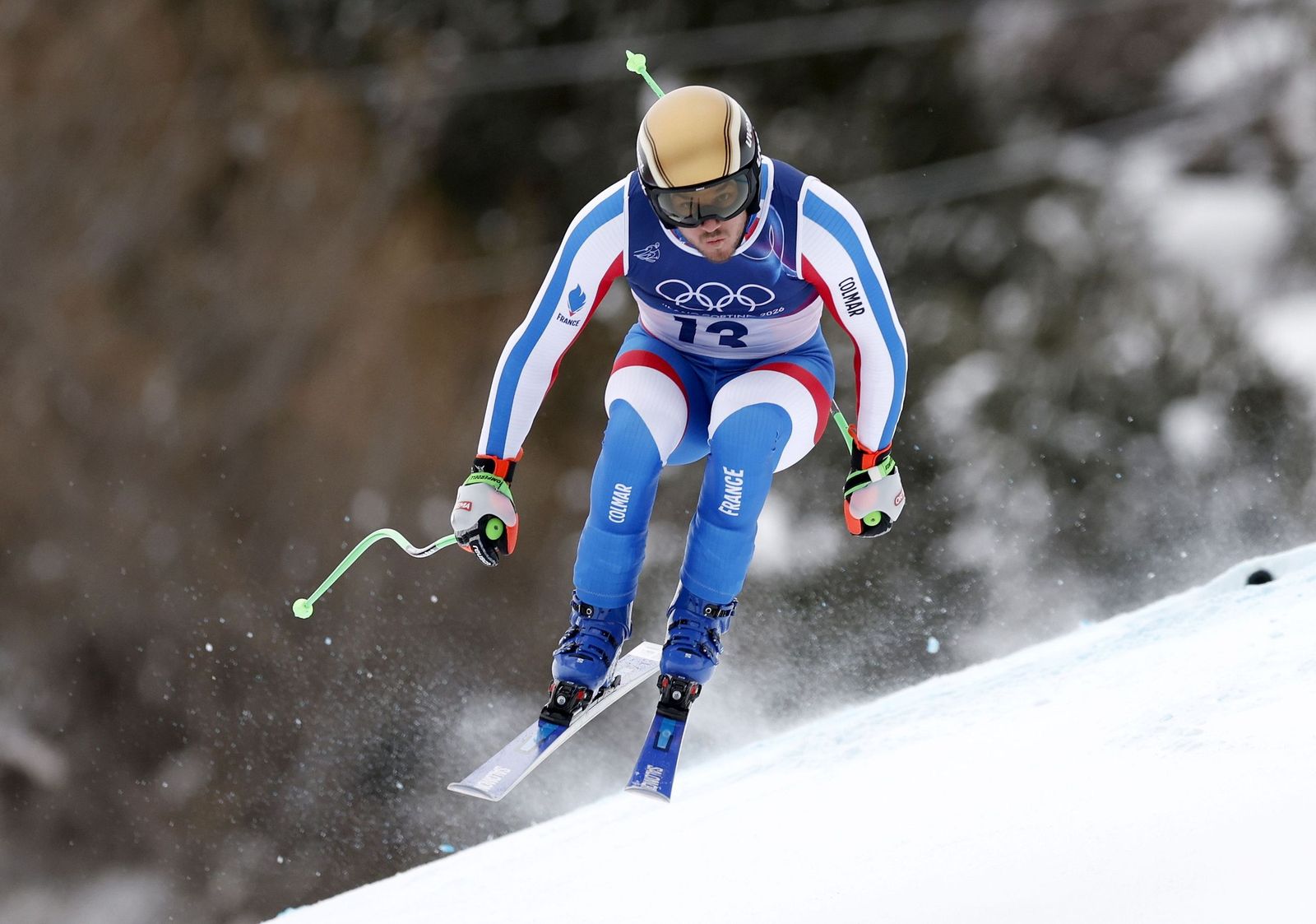 Las fotos de la inauguración de los Juegos Olímpicos de invierno de 2026