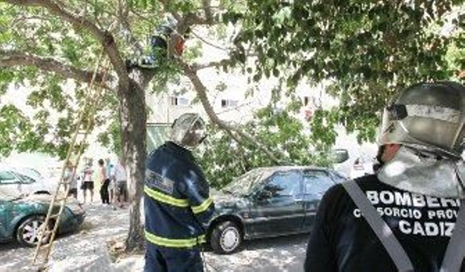 Sindicatos: "Echar a Jerez de los Bomberos sería terrible"