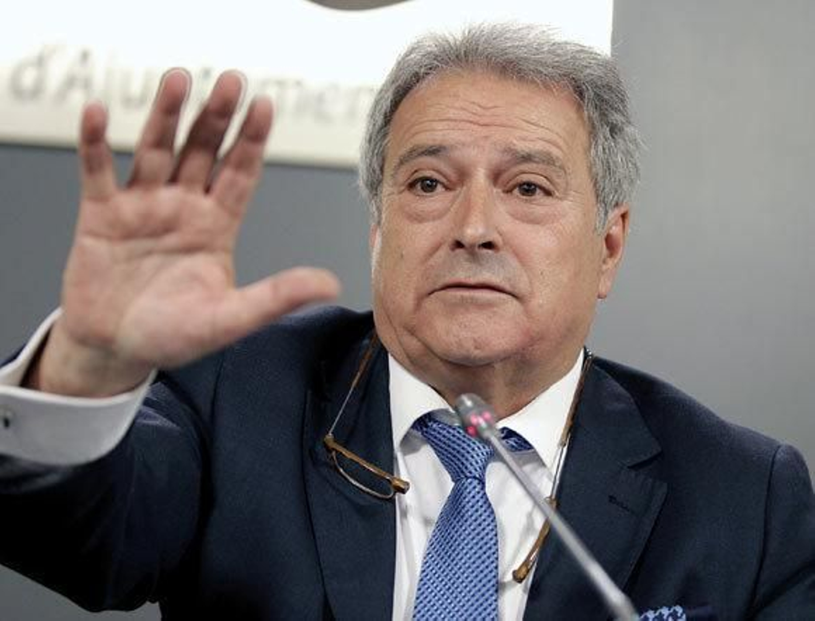 Perfil: Rus, el ex dirigente del PP que aseguraba que había un "complot" contra él