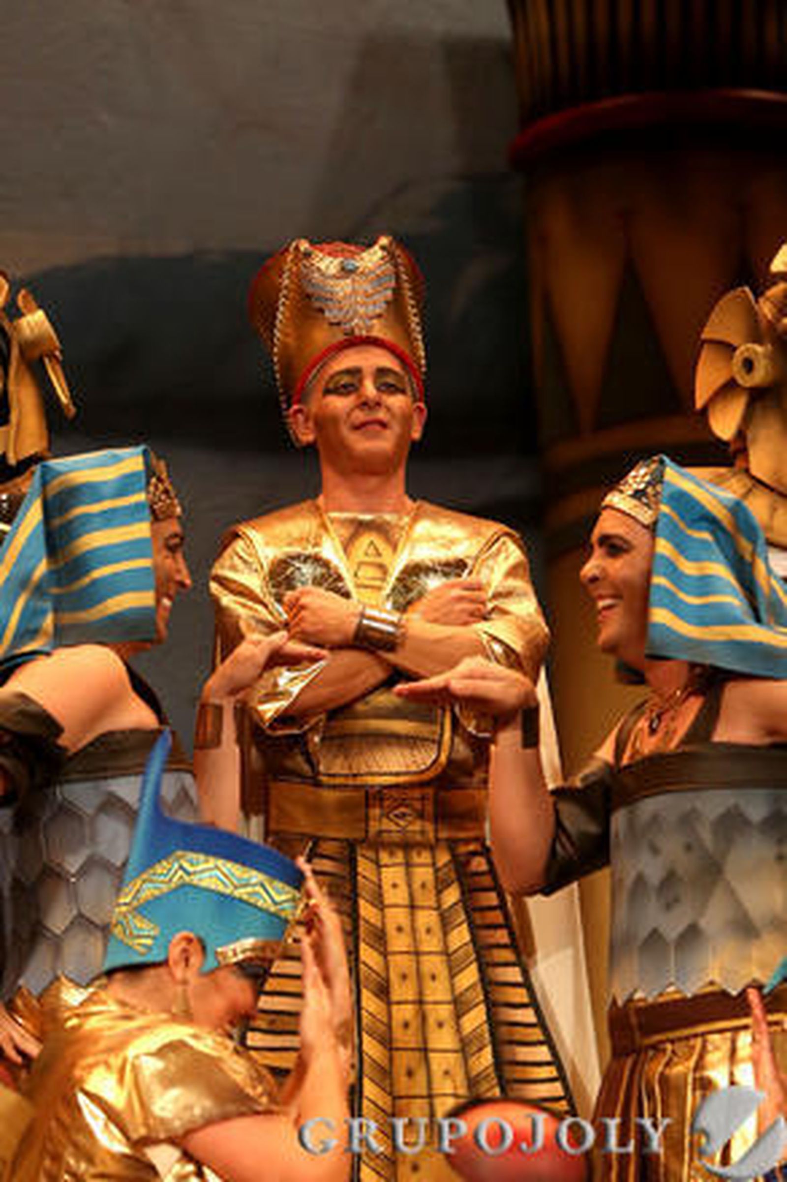 Foto: Jesus Marin - Lourdes de Vicente - Julio Gonzalez