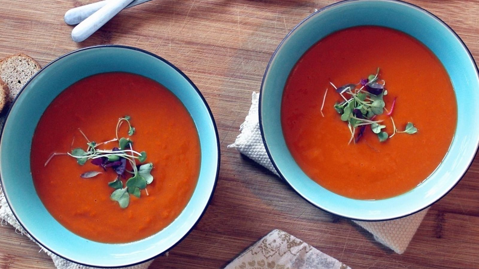 gazpacho fresas