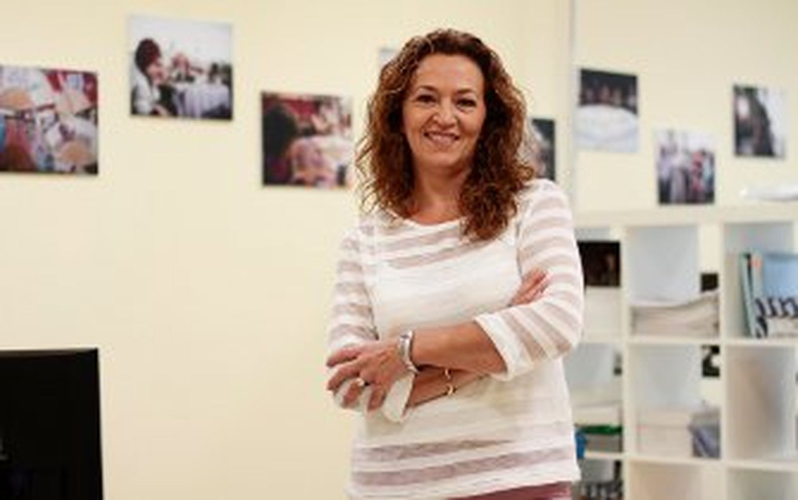 Las empresarias siguen apostando por el autoempleo