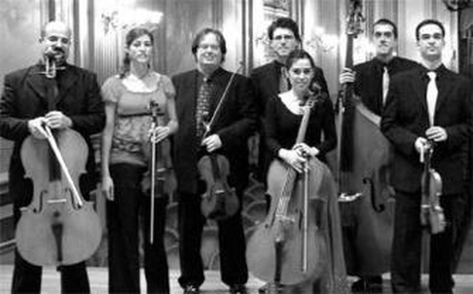 La Orquesta Maestro Artola de gira en Cádiz