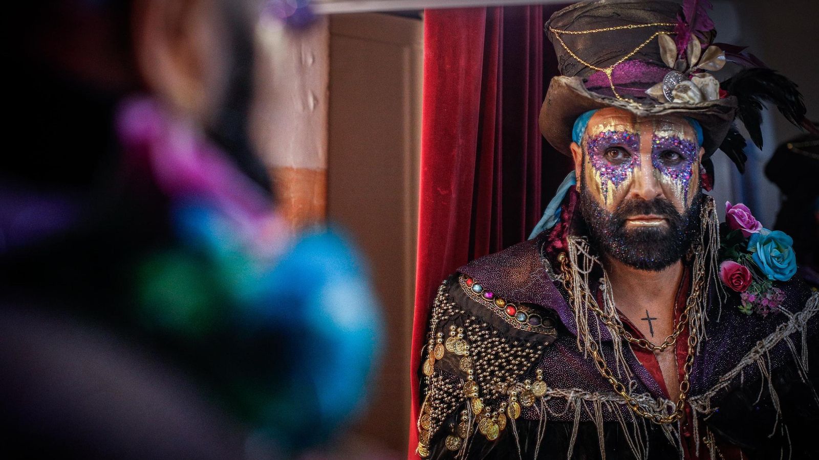 Búscate entre las mejores imágenes de la sexta sesión de cuartos de final del COAC 2025