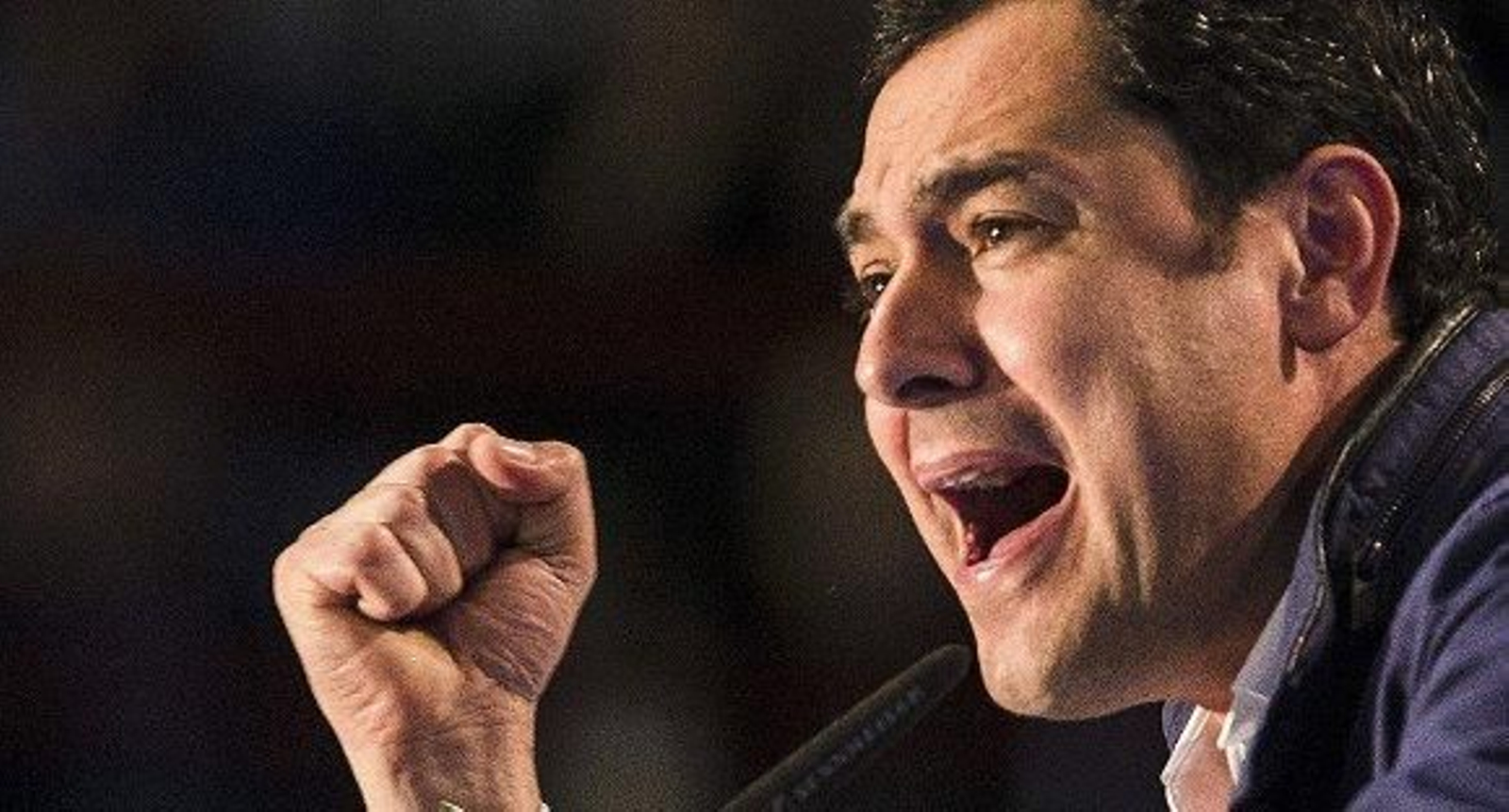 Las sonrisas impulsan un cambio hacia la seriedad