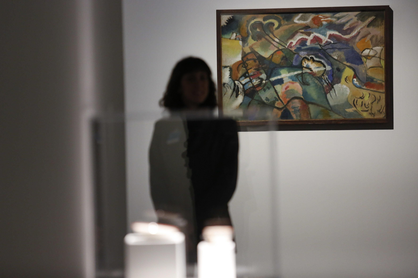 Las nuevas exposiciones del Ruso: 'La Dinastía Románov' y 'Kandinsky y Rusia'