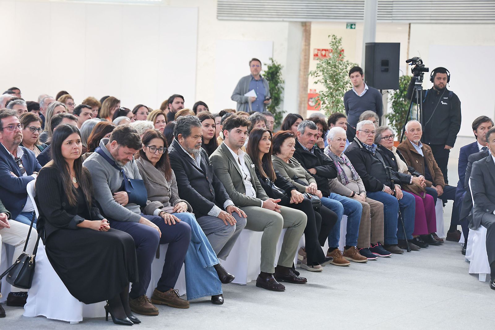 Las fotografías del hermanamiento entre Huelva y Adamuz