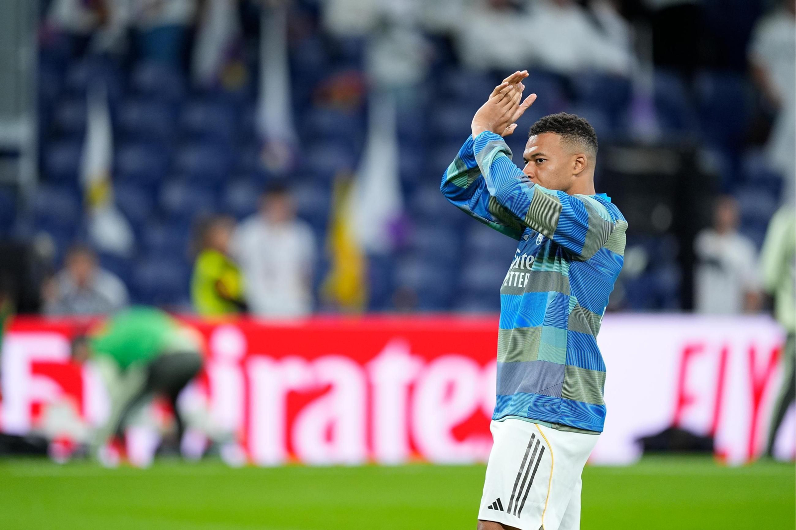 Las fotos del Real Madrid-Valencia