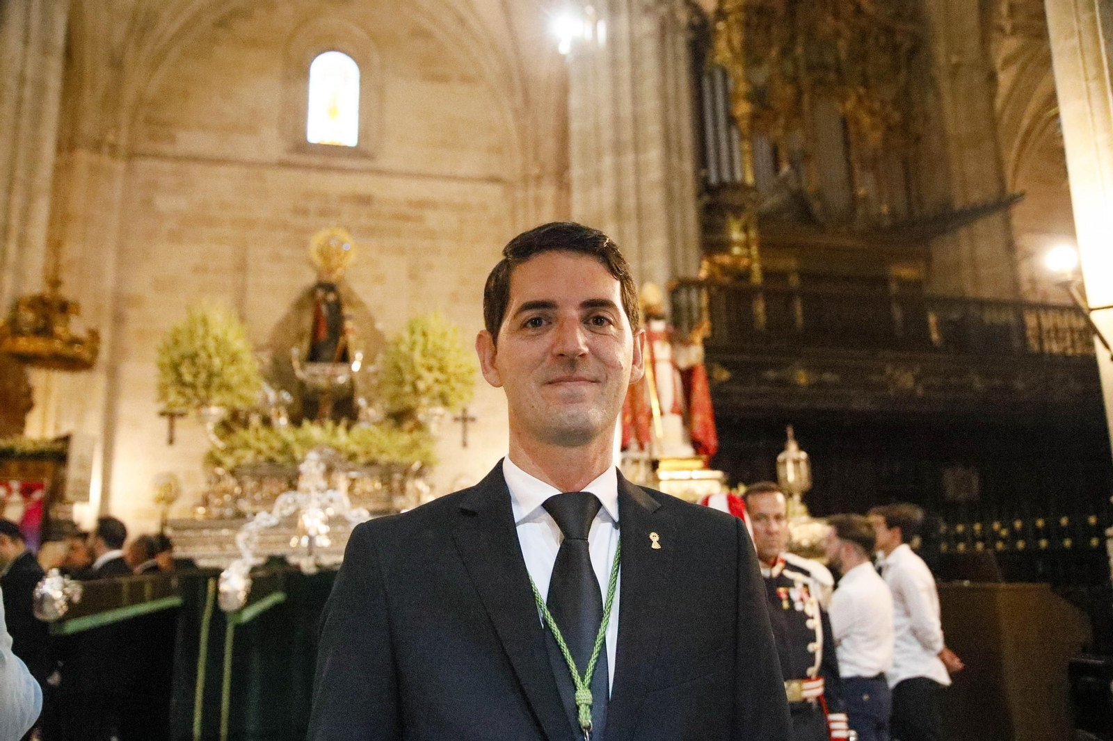 Las mejores imágenes de la procesión Stma. Virgen del Mar, acompañada por San Indalecio