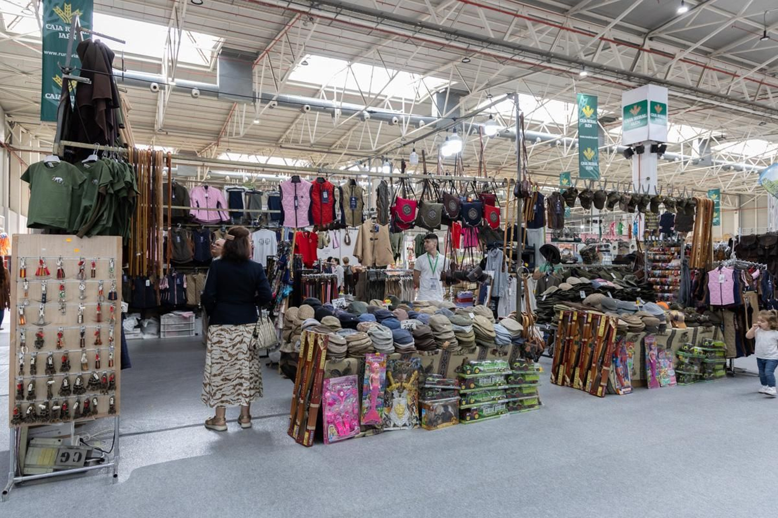 Ibercaza 2024, Jaén